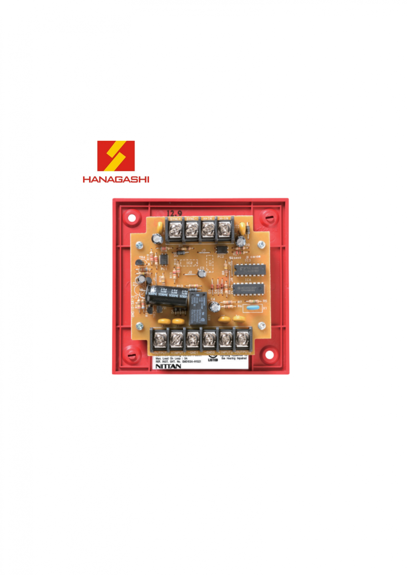 MÔ-ĐUN ĐỒNG BỘ EVCA-AP-SMD10